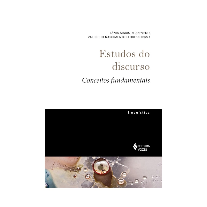 ESTUDOS DO DISCURSO: CONCEITOS FUNDAMENTAIS