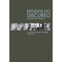 Estudos do discurso. perspectivas teóricas