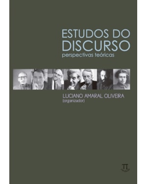 Estudos do discurso. perspectivas teóricas
