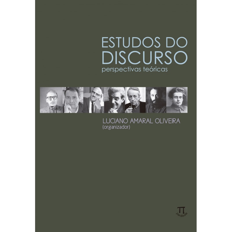 Estudos do discurso. perspectivas teóricas