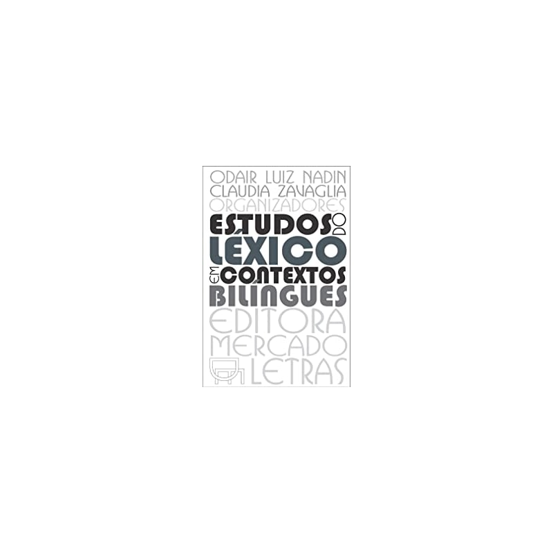 Estudos do léxico em contextos bilíngues