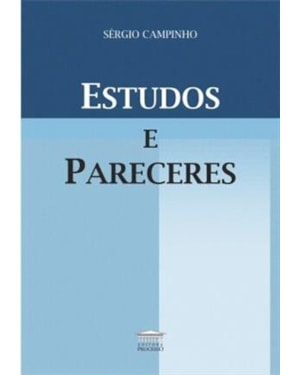 ESTUDOS E PARECERES