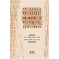 Estudos e pesquisas em linguística sistêmico-funcional