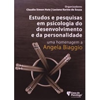 ESTUDOS E PESQUISAS EM PSICOLOGIA DO DESENVOLVIMENTO E DA PERSONALIDADE - U - 1
