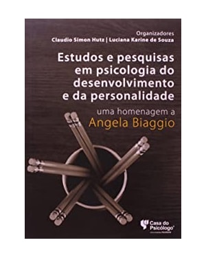 ESTUDOS E PESQUISAS EM PSICOLOGIA DO DESENVOLVIMENTO E DA PERSONALIDADE - U - 1
