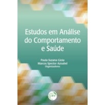 ESTUDOS EM ANÁLISE DO COMPORTAMENTO E SAÚDE