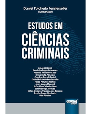 ESTUDOS EM CIÊNCIAS CRIMINAIS