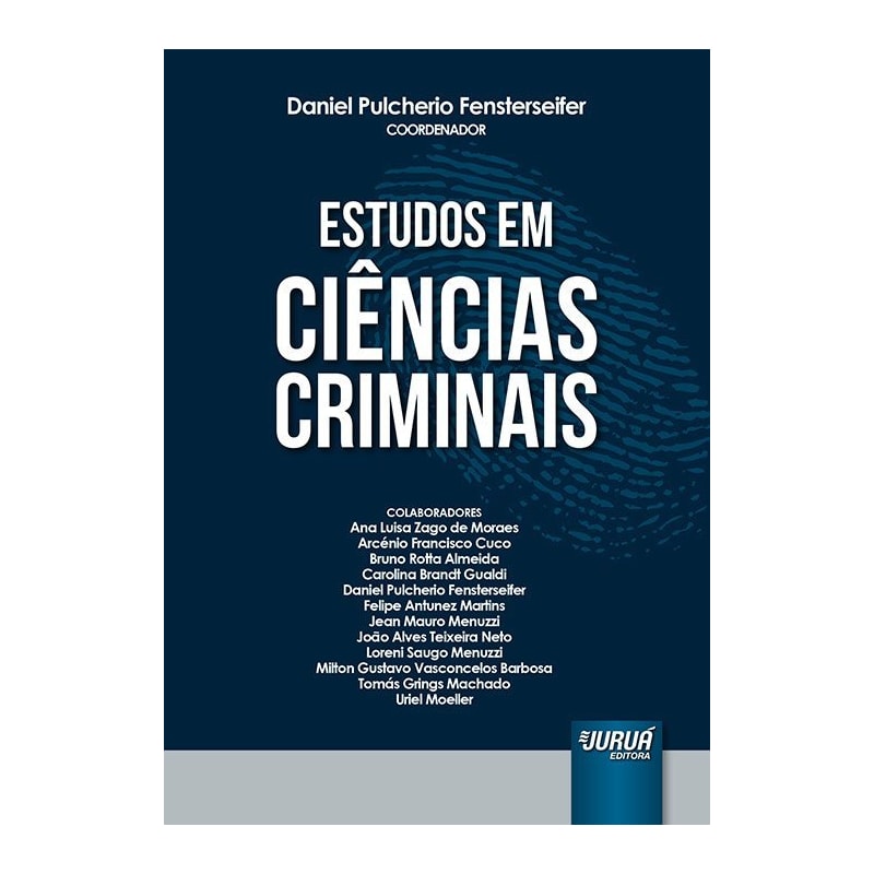ESTUDOS EM CIÊNCIAS CRIMINAIS