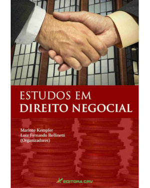 ESTUDOS EM DIREITO NEGOCIAL