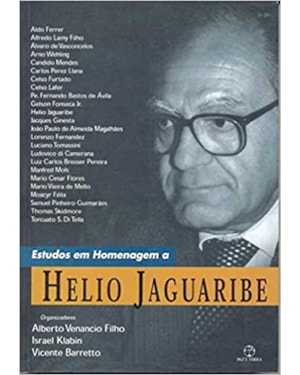 ESTUDOS EM HOMENAGEM A HELIO JAGUARIBE - 1?6