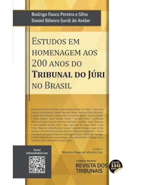 ESTUDOS EM HOMENAGEM AOS 200 ANOS DO TRIBUNAL DO JÚRI NO BRASIL