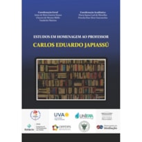 ESTUDOS EM HOMMENAGEM AO PROFESSOR CARLOS EDUARDO JAPIASSÚ