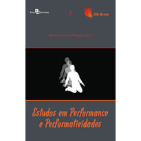 Estudos em performance e performatividades