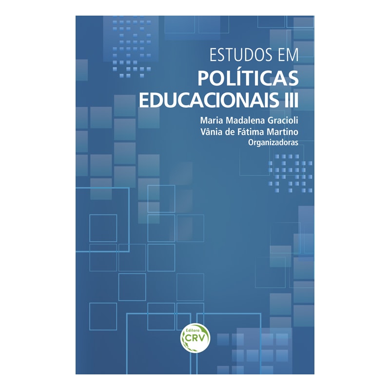 ESTUDOS EM POLÍTICAS EDUCACIONAIS III