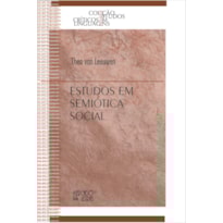Estudos em semiótica social
