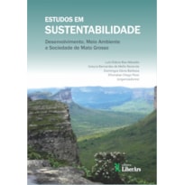 ESTUDOS EM SUSTENTABILIDADE: DESENVOLVIMENTO, MEIO AMBIENTE E SOCIEDADE DE MATO GROSSO