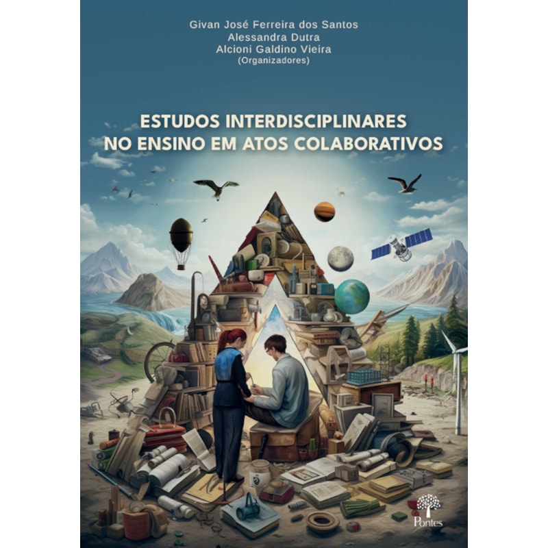 ESTUDOS INTERDISCIPLINARES NO ENSINO EM ATOS  COLABORATIVOS