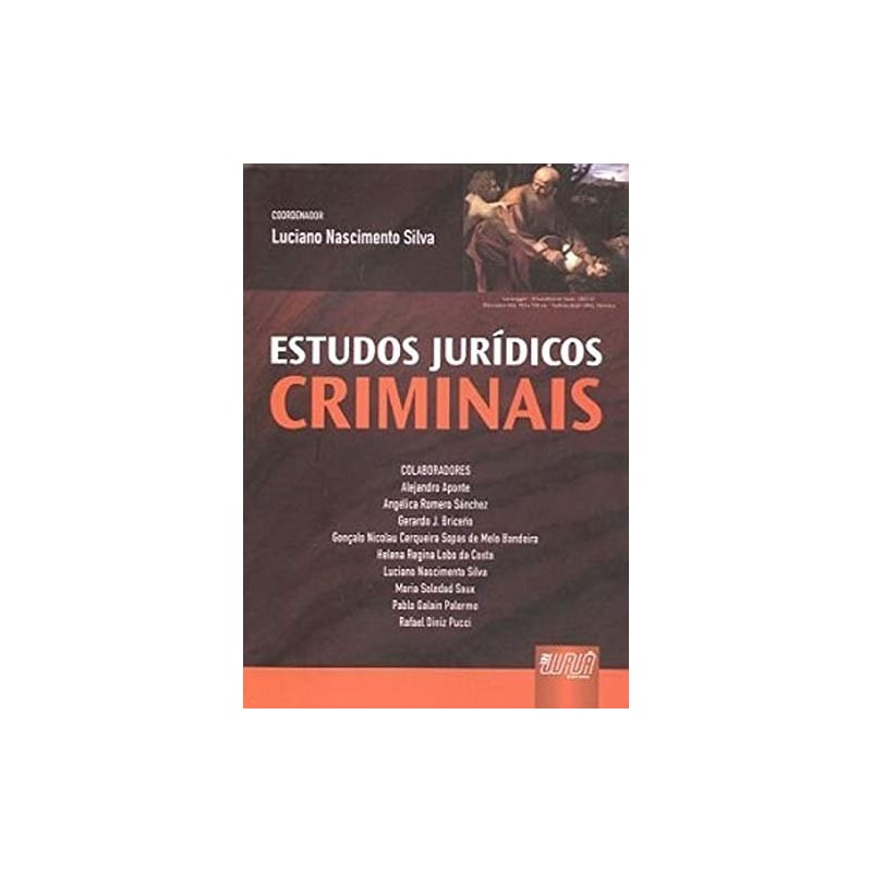 ESTUDOS JURÍDICOS CRIMINAIS