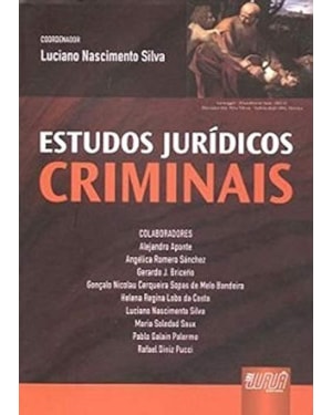 ESTUDOS JURÍDICOS CRIMINAIS
