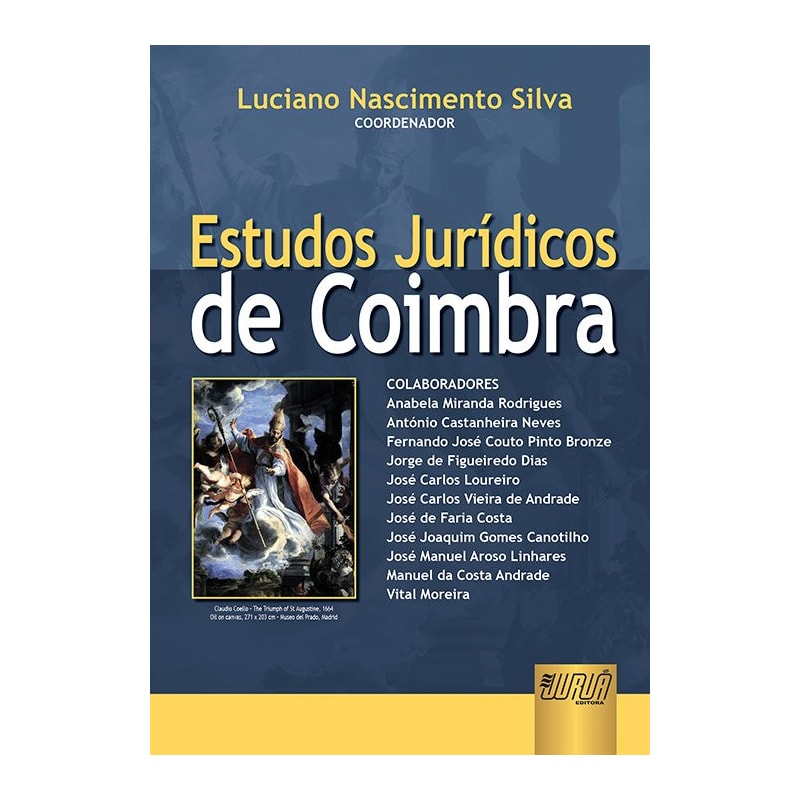 ESTUDOS JURÍDICOS DE COIMBRA