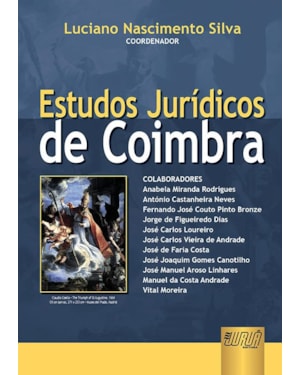 ESTUDOS JURÍDICOS DE COIMBRA