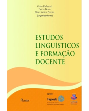 Estudos Linguísticos e Formação Docente