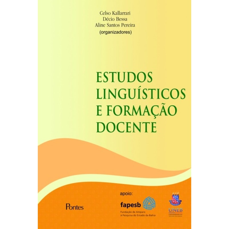 Estudos Linguísticos e Formação Docente