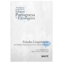 ESTUDOS LINGUISTICOS - VOL 01 - 1