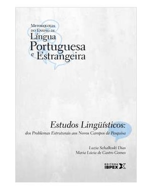 ESTUDOS LINGUISTICOS - VOL 01 - 1