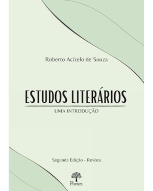 ESTUDOS LITERÁRIOS: UMA INTRODUÇÃO