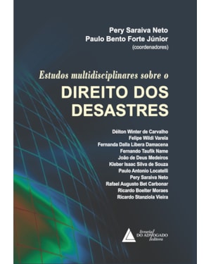 ESTUDOS MULTIDISCIPLINARES SOBRE O DIREITO DOS DESASTRES
