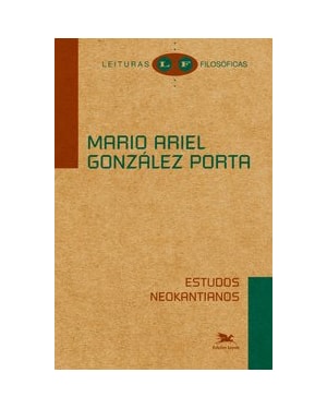 ESTUDOS NEOKANTIANOS
