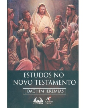 ESTUDOS NO NOVO TESTAMENTO