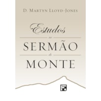 ESTUDOS NO SERMÃO DO MONTE