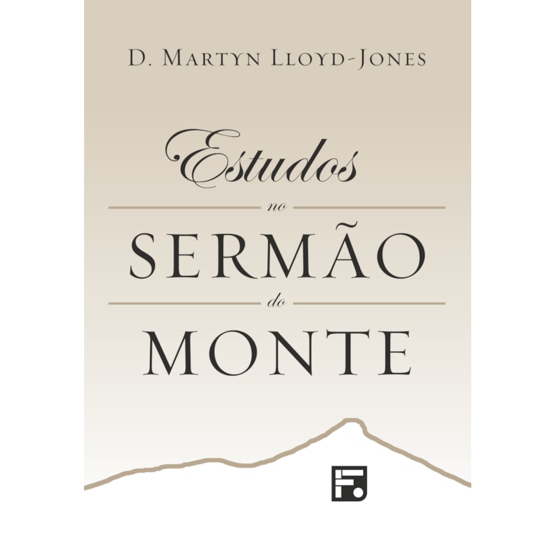 ESTUDOS NO SERMÃO DO MONTE