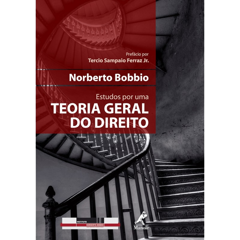 ESTUDOS POR UMA TEORIA GERAL DO DIREITO