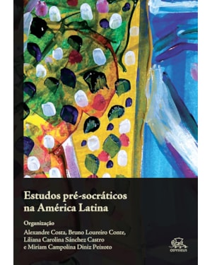 ESTUDOS PRÉ-SOCRÁTICOS NA AMÉRICA LATINA