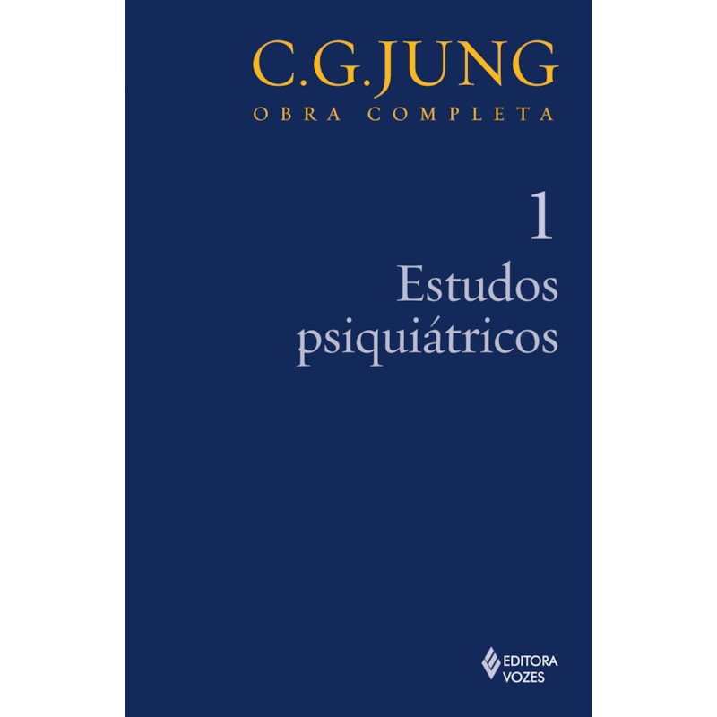 ESTUDOS PSIQUIÁTRICOS VOL. 1