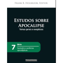 ESTUDOS SOBRE APOCALIPSE - DARCOM VOL. 7