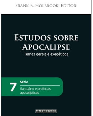 ESTUDOS SOBRE APOCALIPSE - DARCOM VOL. 7