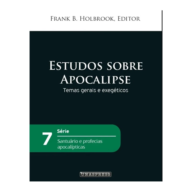 ESTUDOS SOBRE APOCALIPSE - DARCOM VOL. 7
