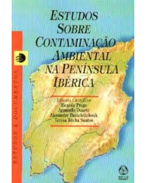 ESTUDOS SOBRE CONTAMINACAO AMBIENTAL NA PENINSULA...