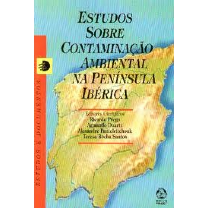 ESTUDOS SOBRE CONTAMINACAO AMBIENTAL NA PENINSULA...