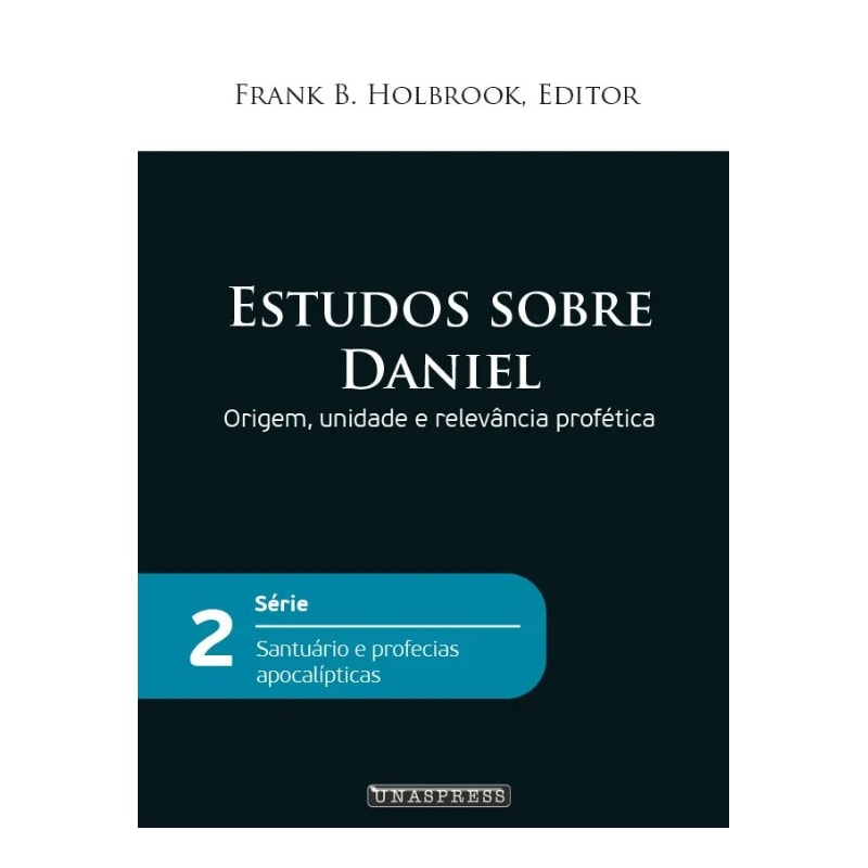 ESTUDOS SOBRE DANIEL - DARCOM VOL. 2