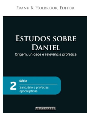 ESTUDOS SOBRE DANIEL - DARCOM VOL. 2