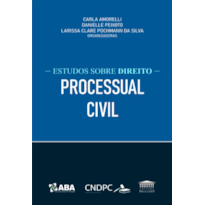 Estudos Sobre Direito Processual Civil