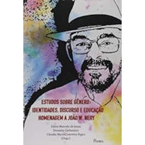 ESTUDOS SOBRE GENERO:IDENTID., DISCURSO E EDUCACAO