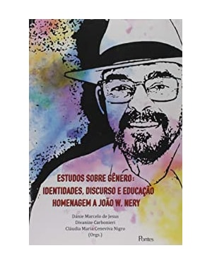 ESTUDOS SOBRE GENERO:IDENTID., DISCURSO E EDUCACAO