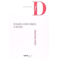 ESTUDOS SOBRE LÓGICA E DIREITO ESTUDOS SOBRE LÓGICA E DIREITO