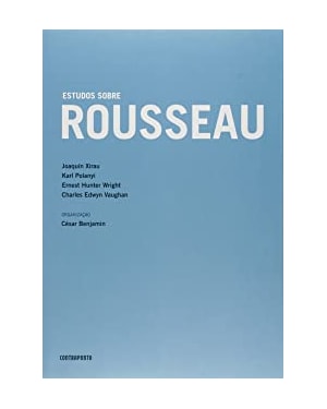 ESTUDOS SOBRE ROUSSEAU